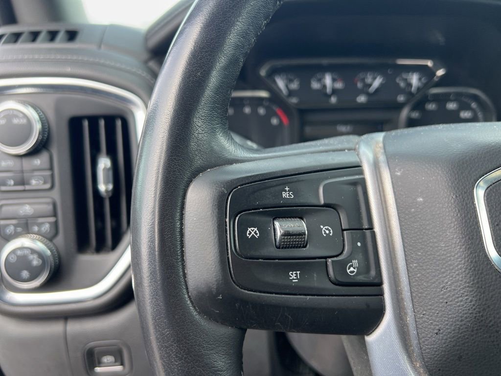 Used 2021 GMC Sierra 1500 SLE image 14