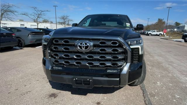 New 2026 Toyota Tundra Platinum image 7