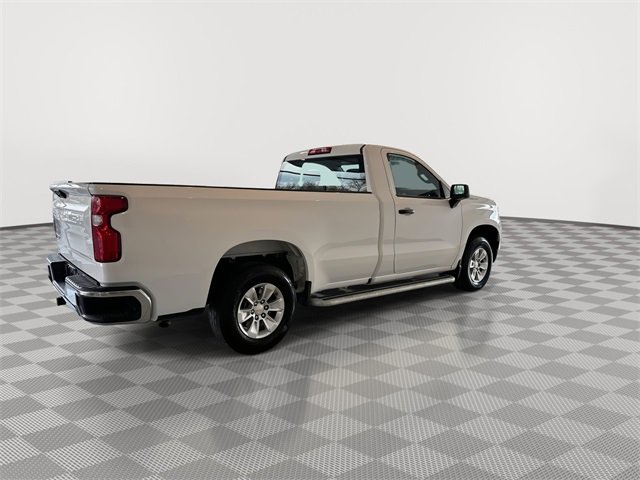 Certified 2024 Chevrolet Silverado 1500 W/T w/ WT Fleet Convenience Package image 12