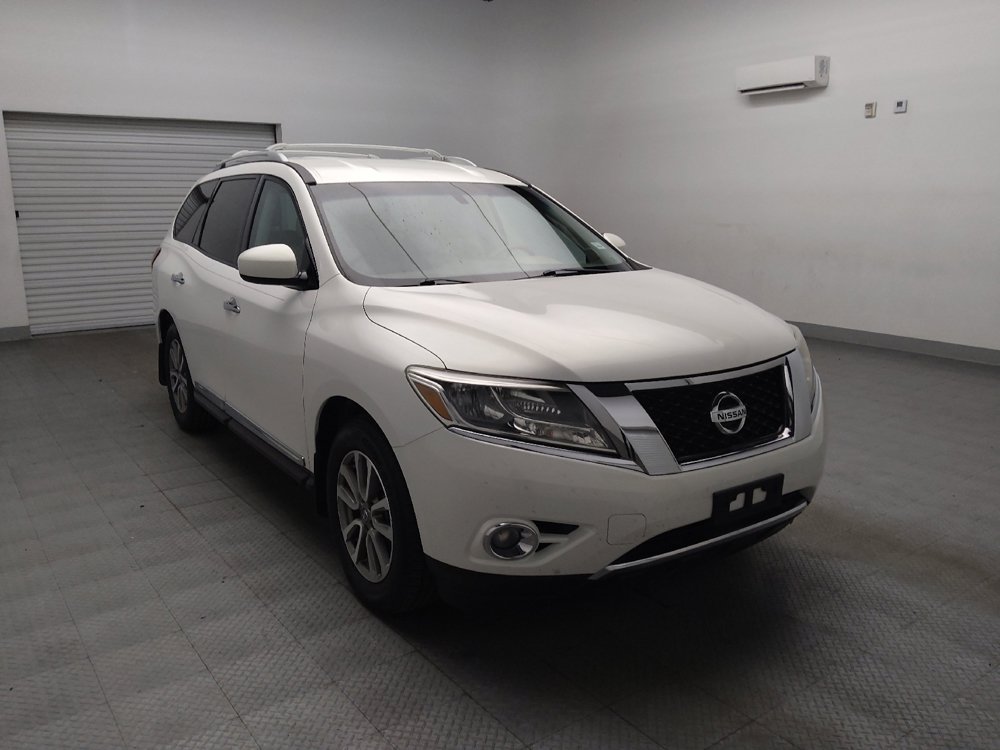 Used 2014 Nissan Pathfinder SL w/ SL Tech Package FWD image 13