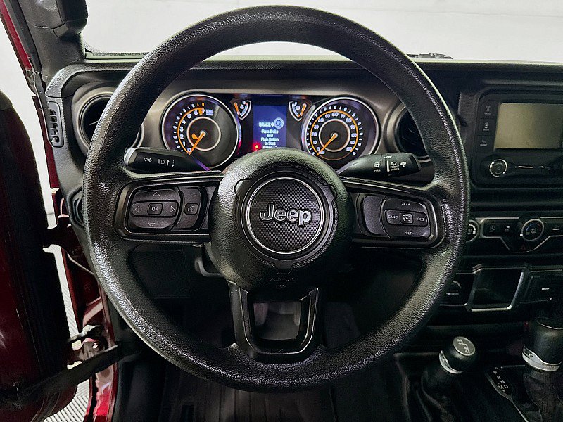 Used 2021 Jeep Gladiator Sport AWD/4WD image 12