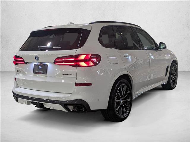 New 2026 BMW X5 xDrive50e w/ Executive Package video 2