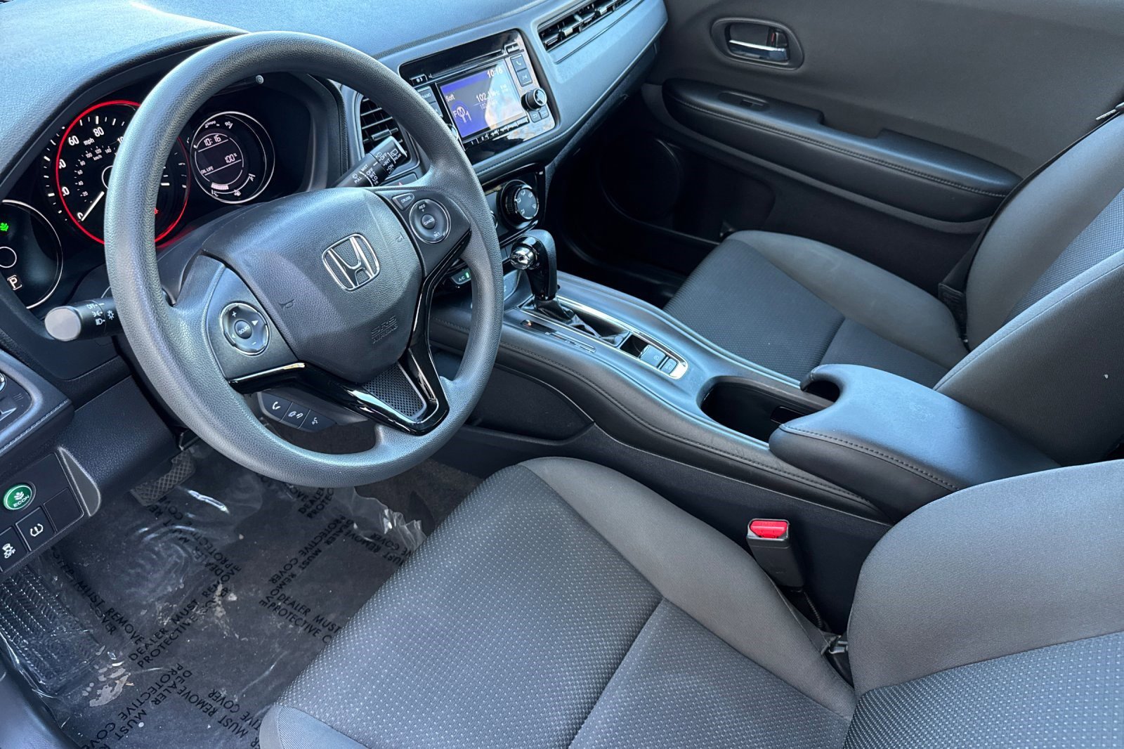 Used 2021 Honda HR-V LX image 4