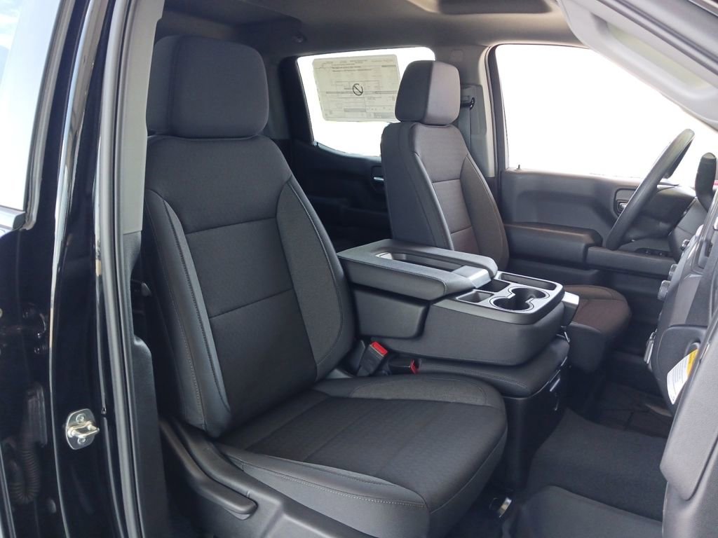 New 2025 Chevrolet Silverado 1500 Custom image 26