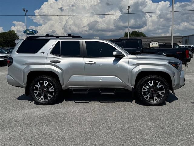 Used 2025 Toyota 4Runner TRD Sport Premium RWD image 2