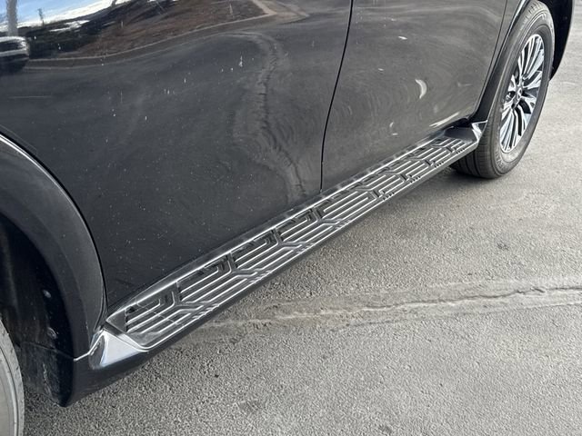 Used 2022 Nissan Armada SL w/ Midnight Edition Package image 23