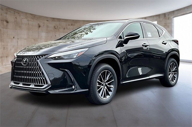 New 2026 Lexus NX 350 AWD image 2