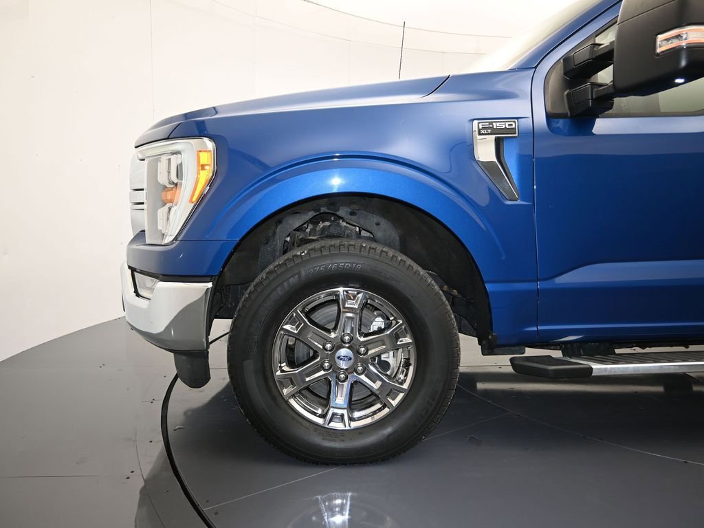 Used 2022 Ford F150 XLT w/ Equipment Group 302A High image 10