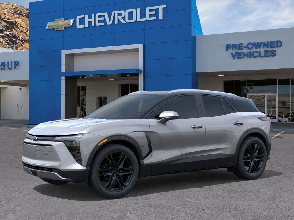 New 2026 Chevrolet Blazer EV LT image 2