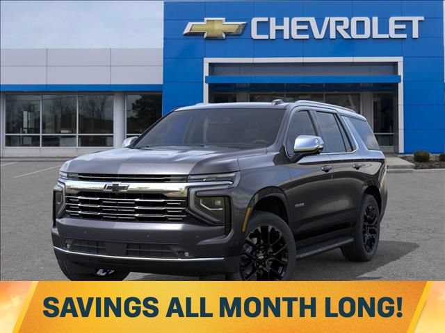 New 2026 Chevrolet Tahoe Premier w/ Sun And Tow Package AWD/4WD image 6