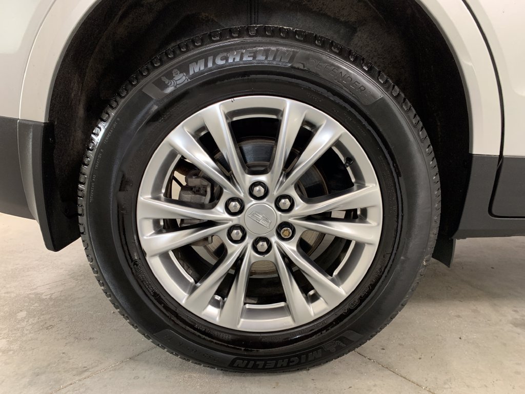 Used 2020 Cadillac XT5 Premium Luxury AWD/4WD image 11