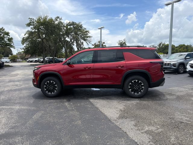 New 2026 Chevrolet Traverse Z71 w/ Enhanced Driving Package AWD/4WD image 5