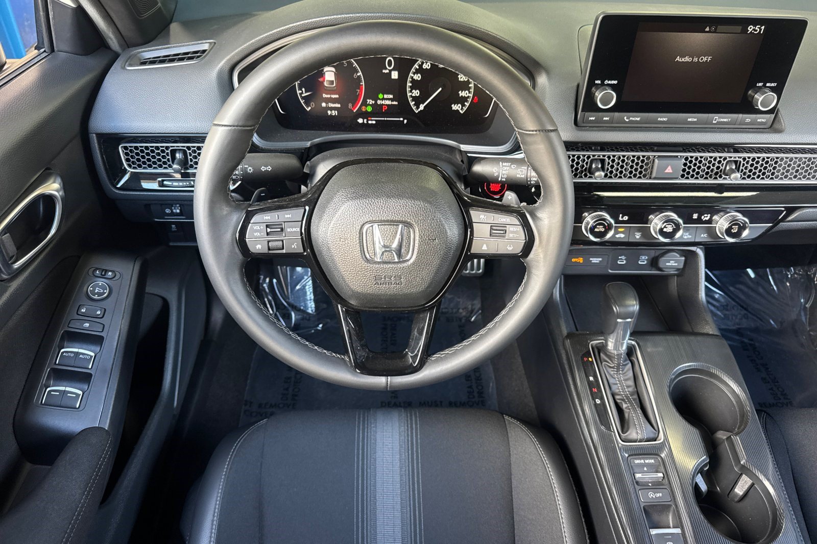 Used 2025 Honda Civic Sport image 31