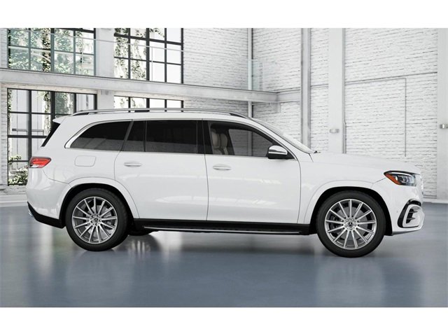 New 2026 Mercedes-Benz GLS 580 4MATIC image 15