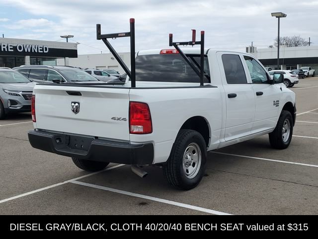 Used 2022 RAM 1500 Tradesman w/ Popular Equipment Group AWD/4WD image 4