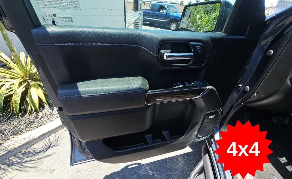 Used 2021 Chevrolet Silverado 1500 LT Trail Boss w/ Convenience Package II AWD/4WD image 21