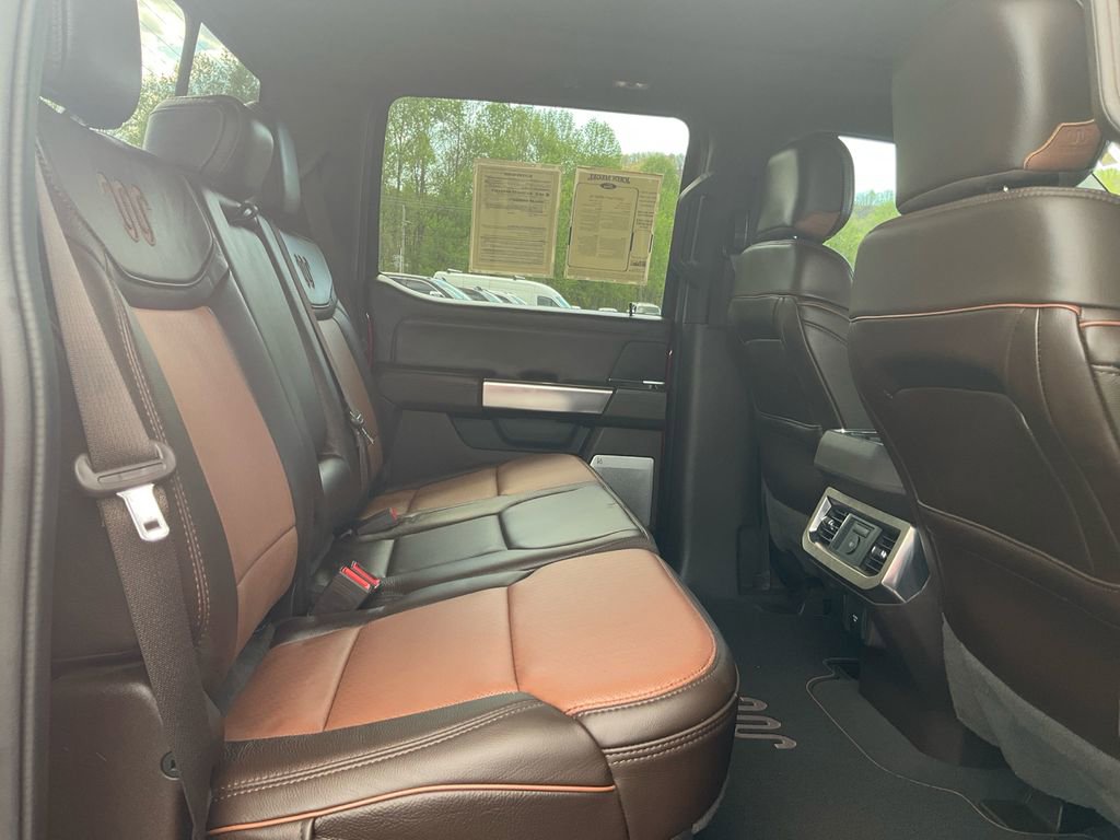 Certified 2023 Ford F250 King Ranch w/ Chrome Package image 13