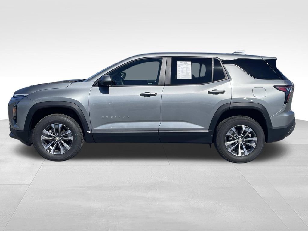 New 2026 Chevrolet Equinox LT w/ Convenience Package II image 7