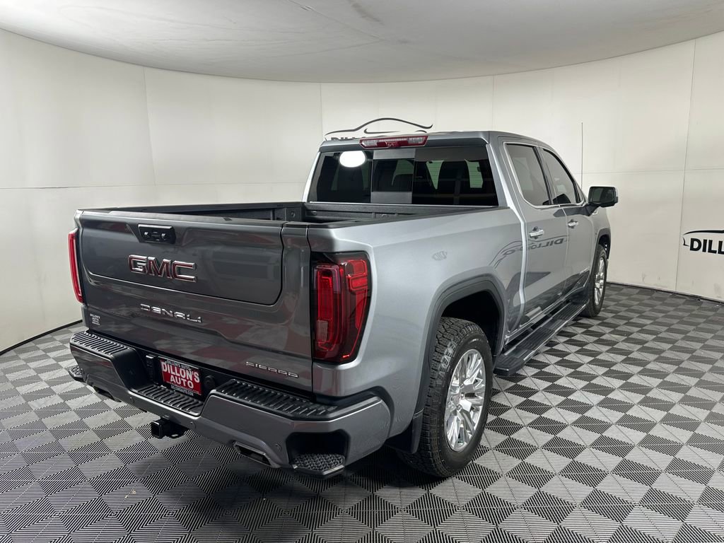 Used 2024 GMC Sierra 1500 Denali w/ Technology Package image 12
