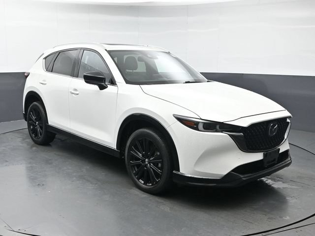 Certified 2024 MAZDA CX-5 2.5 Turbo