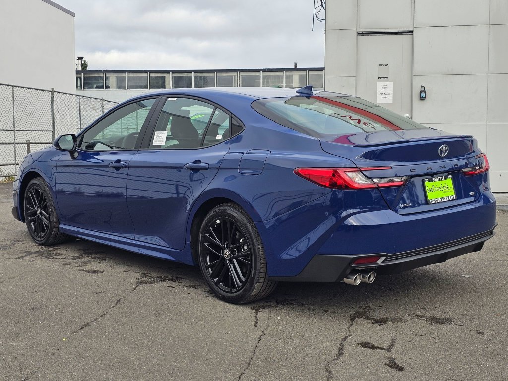 New 2026 Toyota Camry SE w/ Convenience Package FWD image 5