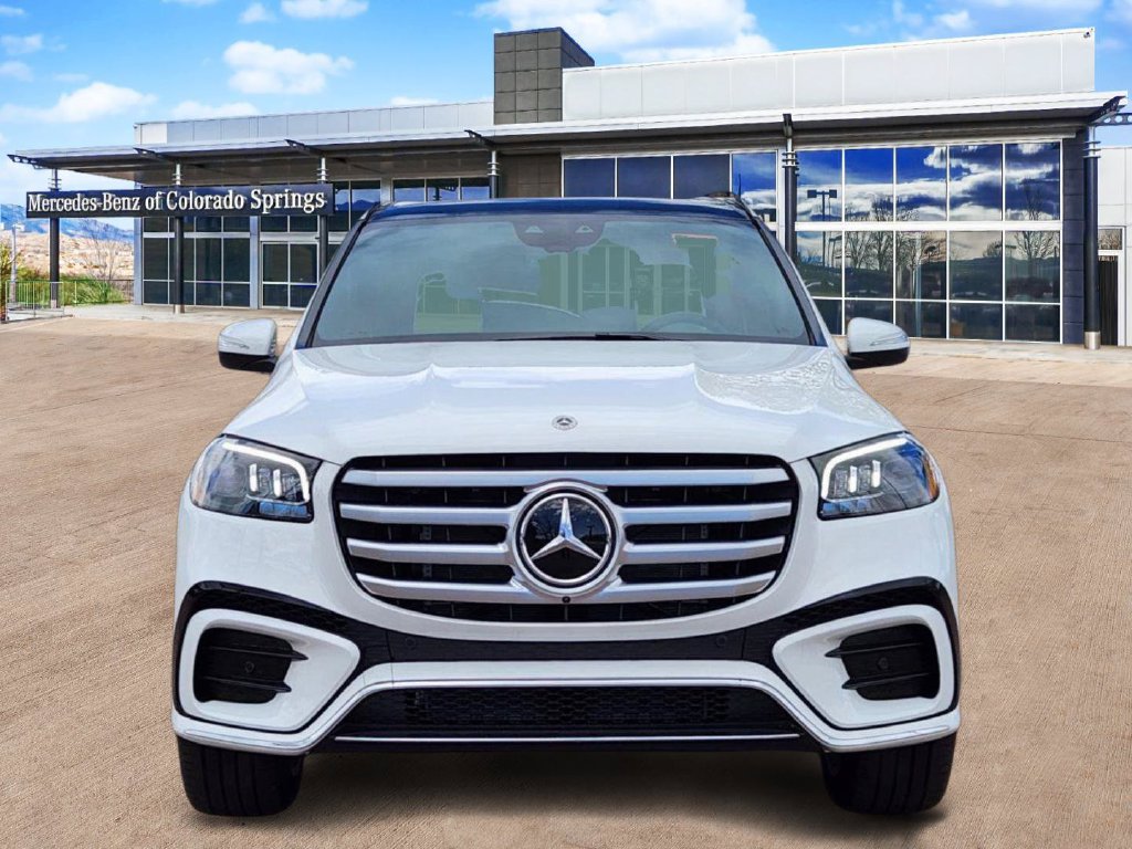 New 2026 Mercedes-Benz GLS 580 4MATIC image 2