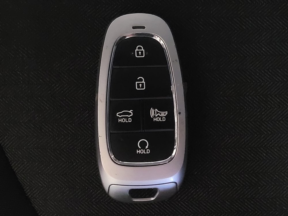 Used 2021 Hyundai Sonata Blue FWD image 32