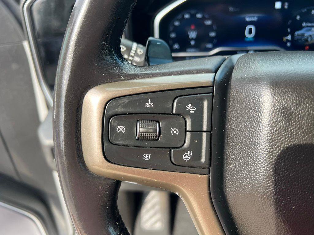 Used 2023 Chevrolet Silverado 1500 High Country w/ Technology Package image 45