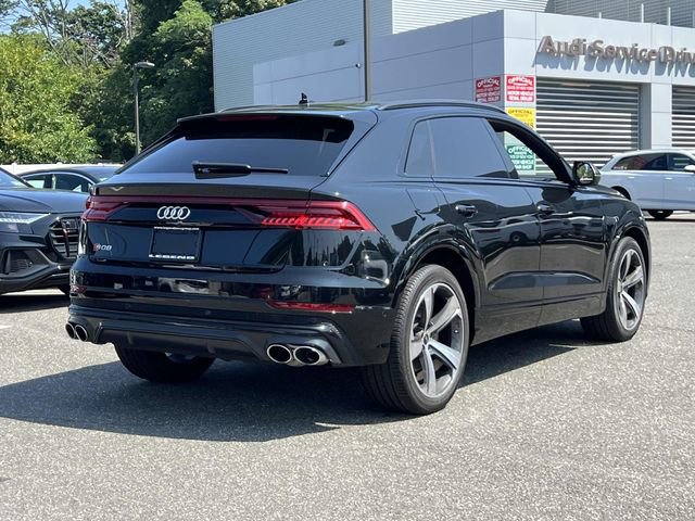 Used 2023 Audi SQ8 Premium Plus image 4