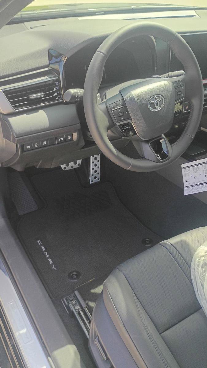 New 2026 Toyota Camry XSE FWD image 11