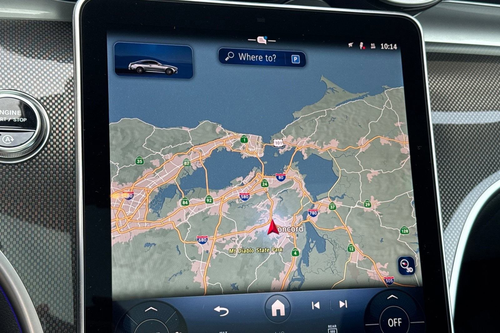 New 2026 Mercedes-Benz CLE 450 4MATIC Coupe image 21