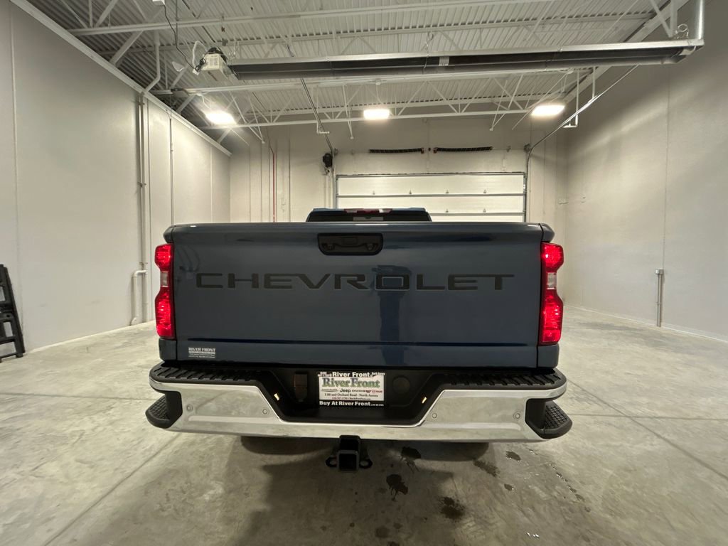 Used 2026 Chevrolet Silverado 2500 LT w/ All Star Edition image 7