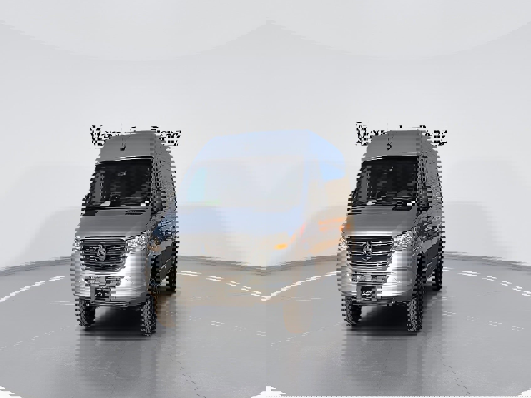 New 2026 Mercedes-Benz Sprinter 2500 image 4