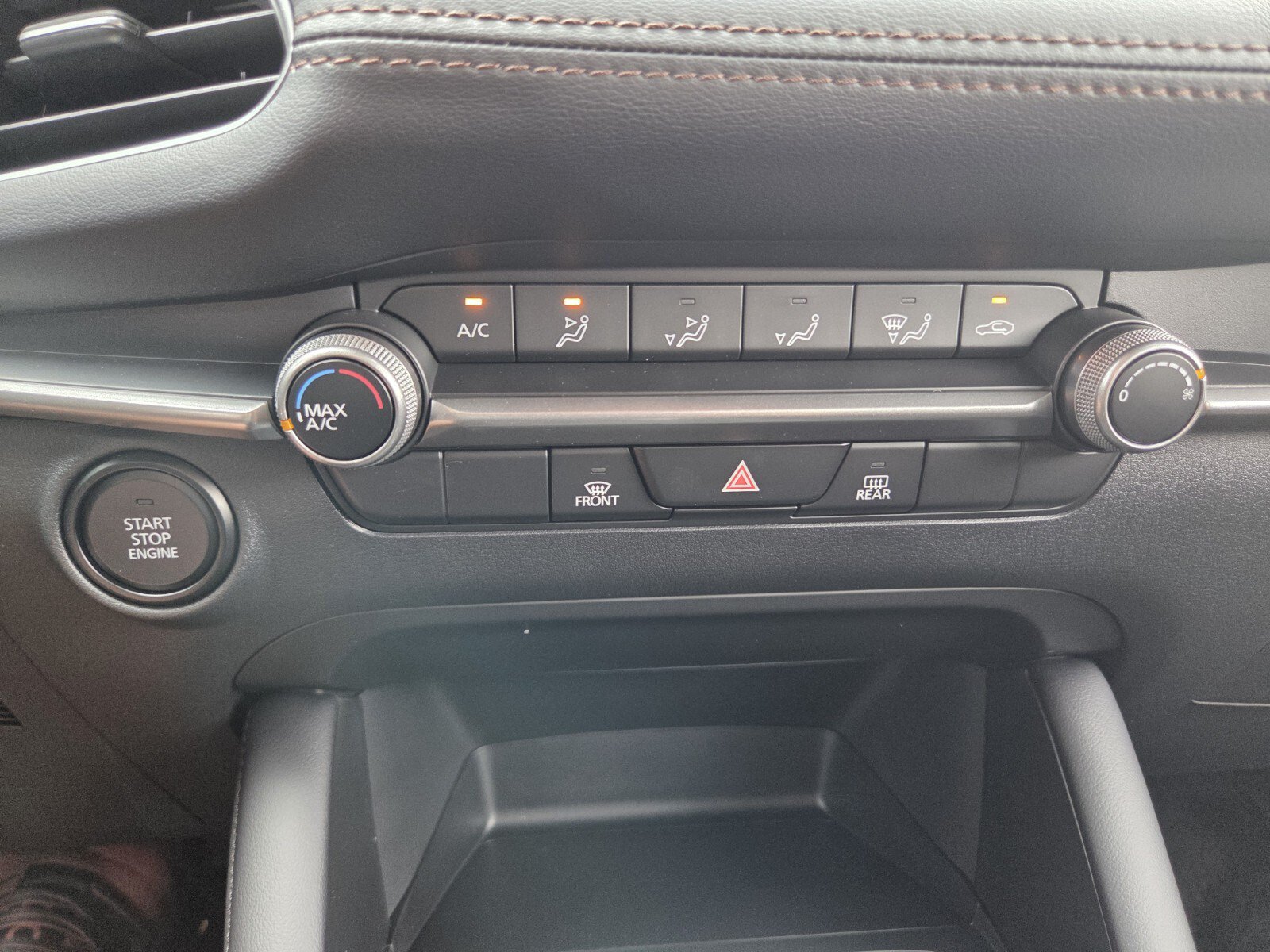 New 2026 MAZDA MAZDA3 s FWD image 23