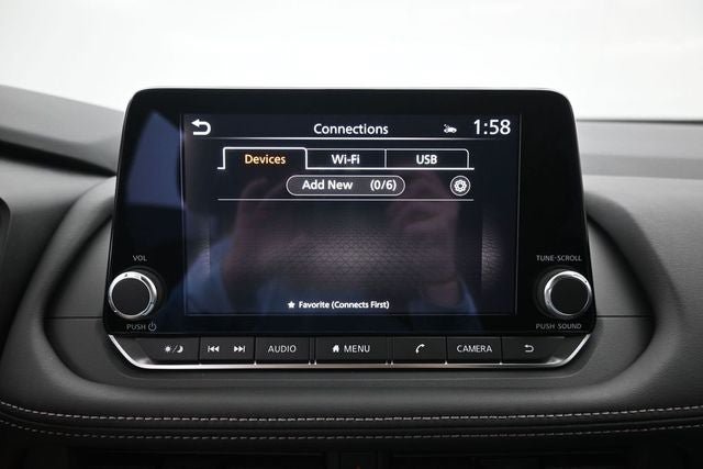 New 2026 Nissan Rogue SV w/ Cold Weather Package AWD/4WD image 17