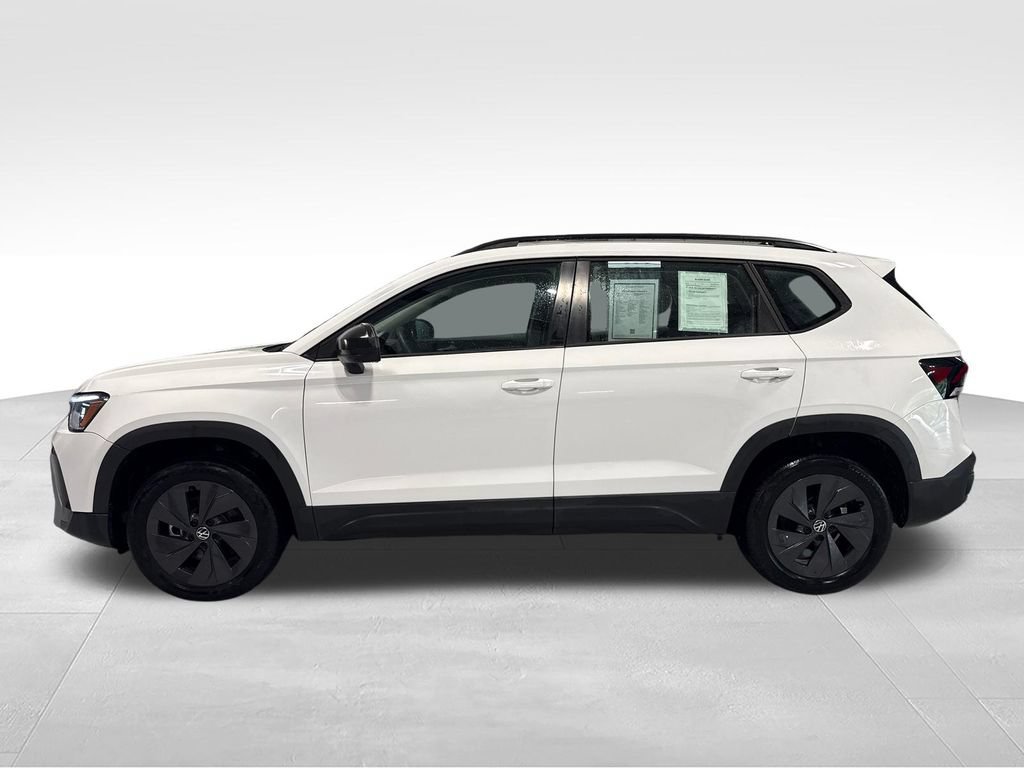 Used 2025 Volkswagen Taos S FWD image 44