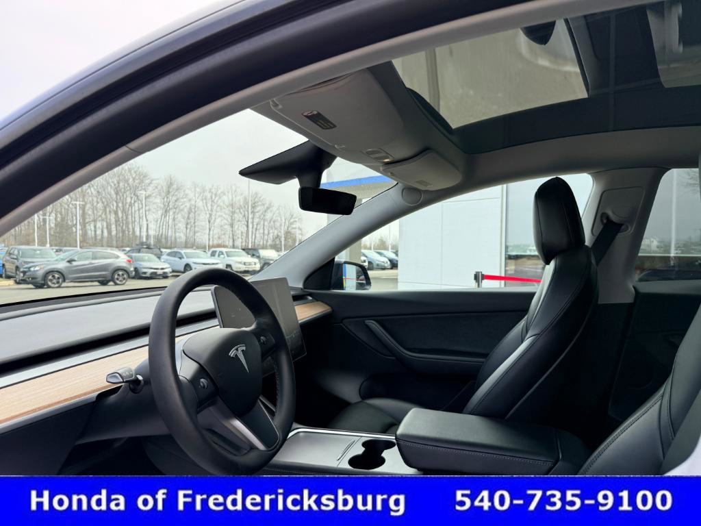 Used 2022 Tesla Model Y Performance image 37