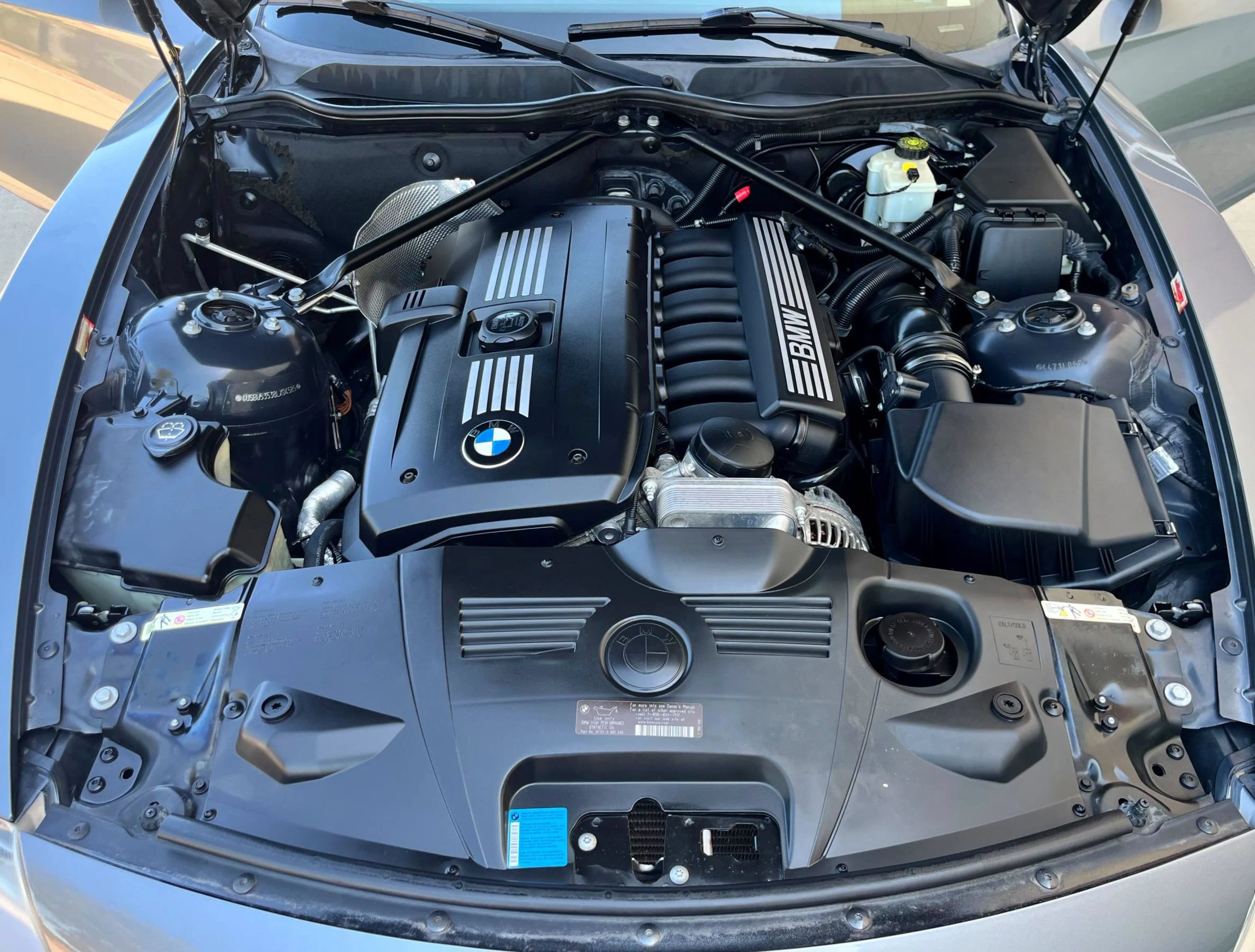 Used 2008 BMW Z4 3.0si RWD image 33