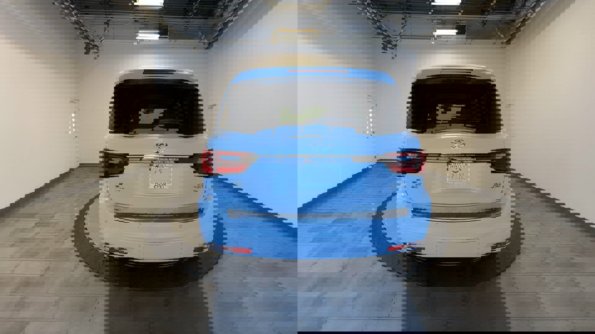 Certified 2024 INFINITI QX80 Sensory image 7