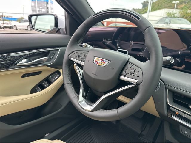 New 2026 Cadillac CT5 Premium Luxury RWD image 27