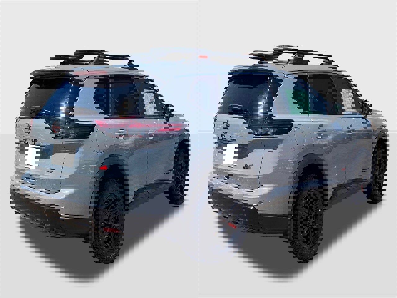 New 2026 Nissan Rogue SV image 5
