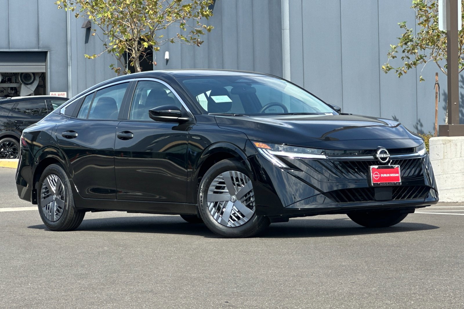 New 2027 Nissan Sentra S FWD image 2