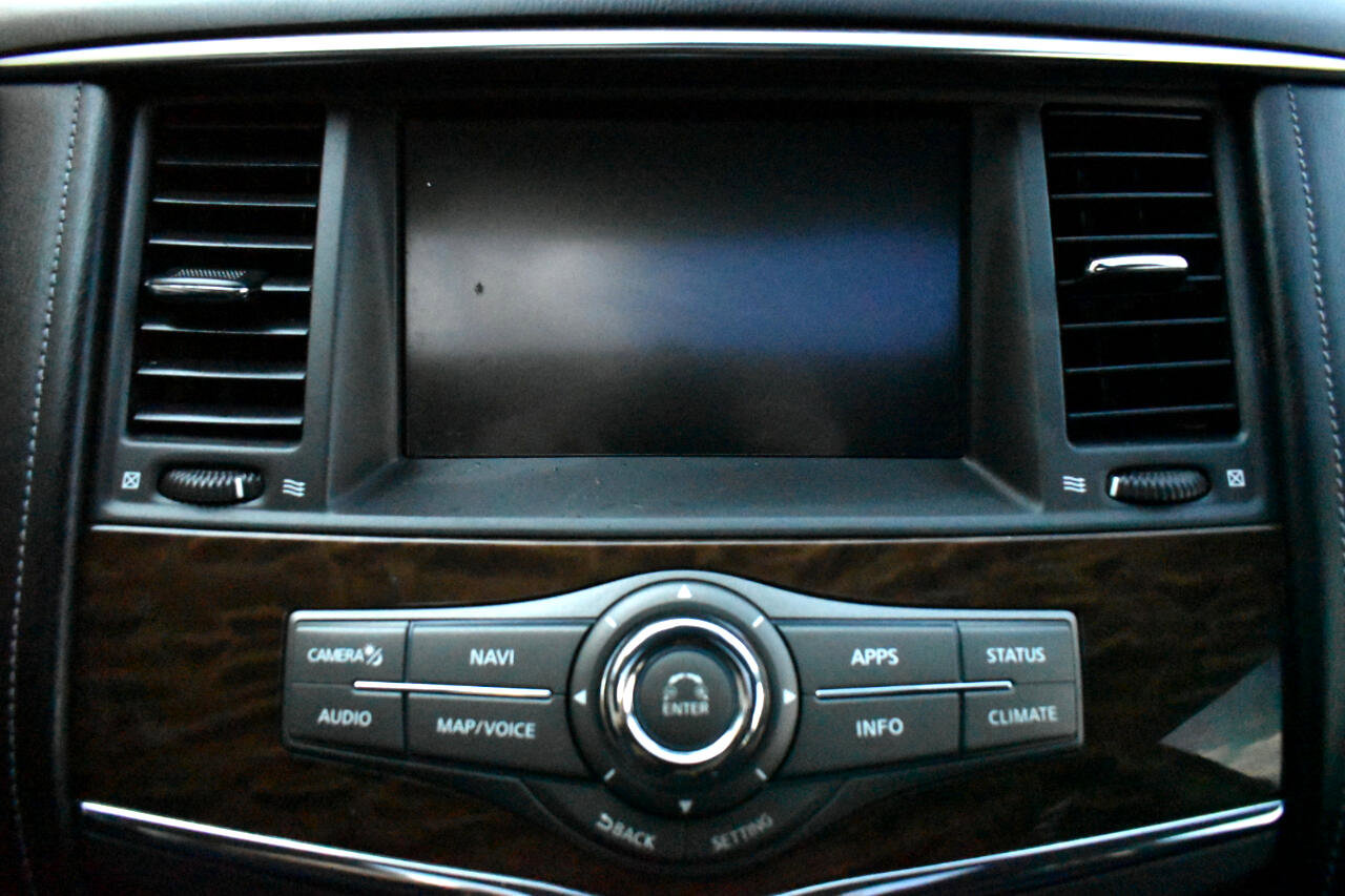 Used 2019 Nissan Armada Platinum w/ Cargo Package image 20