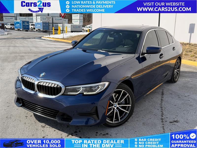 Used 2020 BMW 330i Sedan w/ Executive Package