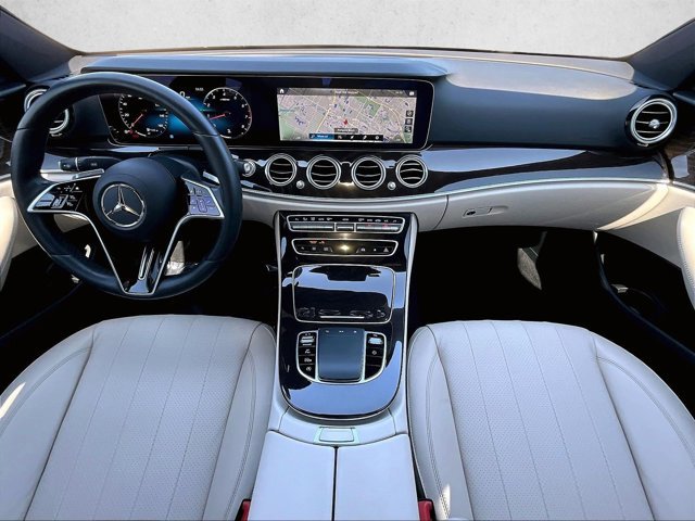 Certified 2022 Mercedes-Benz E 350 Sedan image 16