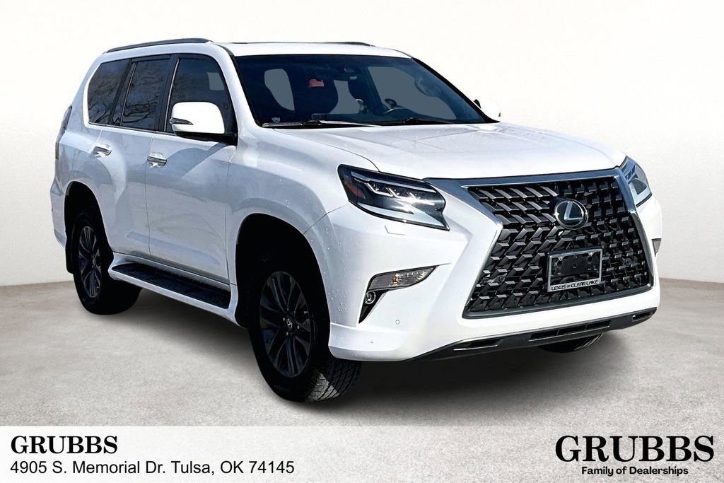 Used 2020 Lexus GX 460 Premium w/ Premium Package