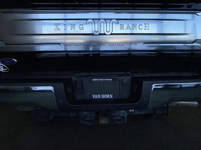 Used 2024 Ford F350 King Ranch w/ Chrome Package image 40