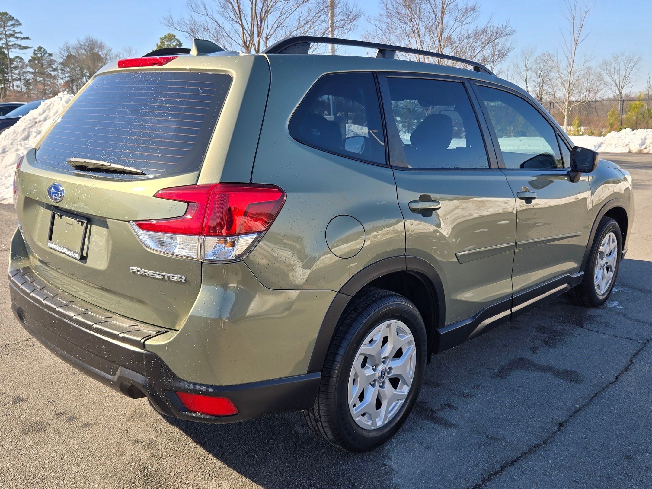Used 2019 Subaru Forester w/ Alloy Wheel Package image 7