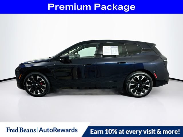 Used 2026 BMW iX xDrive45 w/ M Sport Package AWD/4WD image 5