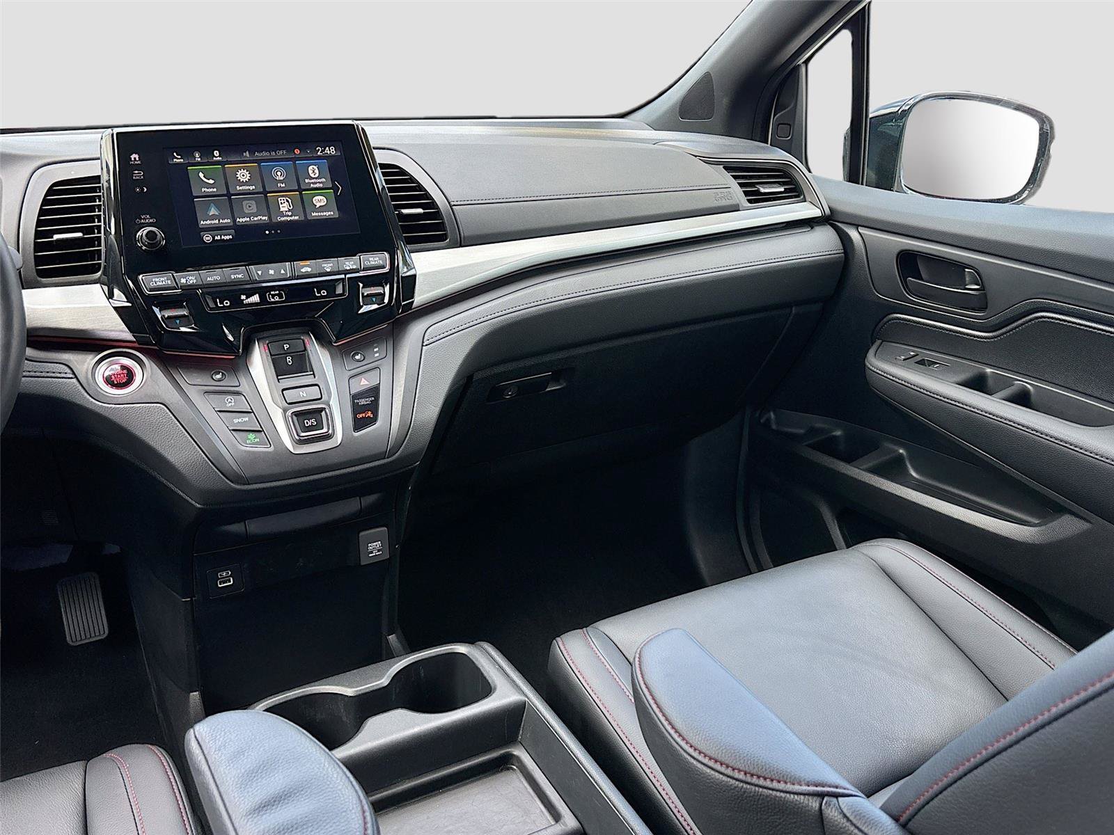 Certified 2024 Honda Odyssey Sport image 27